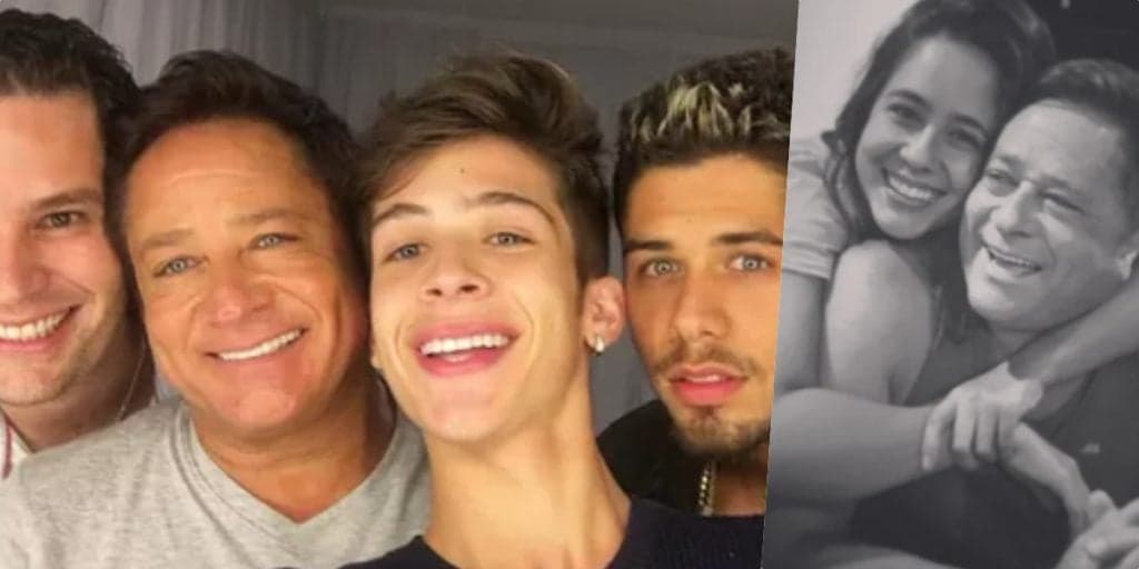 Filha "sigilosa" de Leonardo expõe mesmo vício mortal do pai e rejeição escancara a vida dos irmãos: "Única"