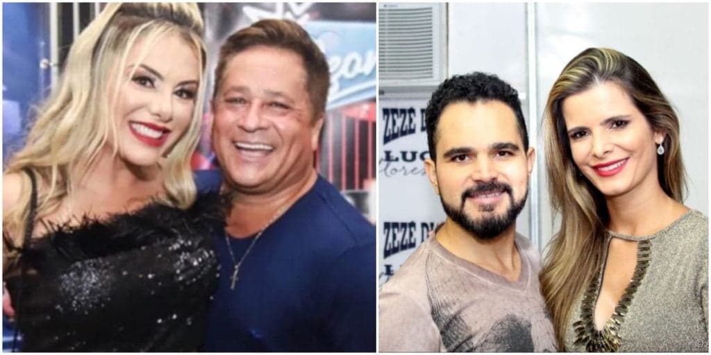 Após Luciano Camargo ser criticado, esposa de Leonardo expõe a verdade sobre sertanejo e Flávia