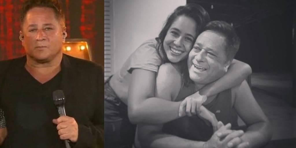 Leonardo tem revelação bombástica de filha que foge de todos, cantor reage e tem registro vazado: "Espantada"