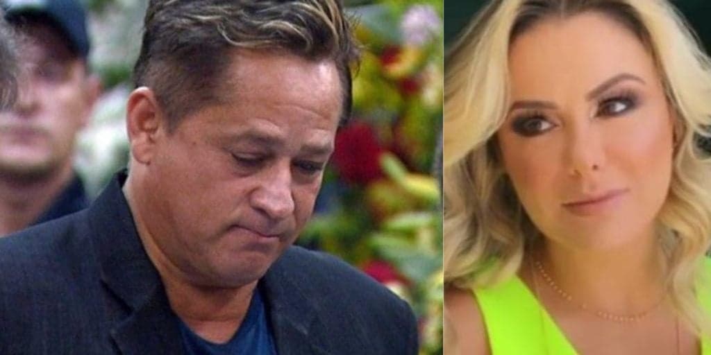 Esposa de Leonardo é pega segurando vara, após traições e lida com recado de mulher: "Passou por cima''