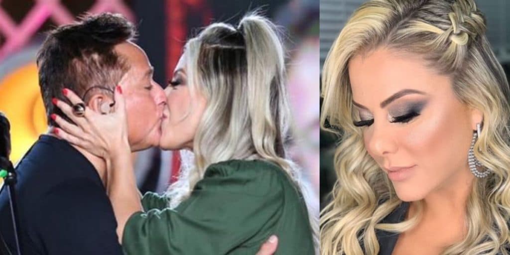 Calcinha cavada, parte íntima pra fora e flagra de Leonardo de cueca branca: Poliana Rocha tem intimidade escrachada