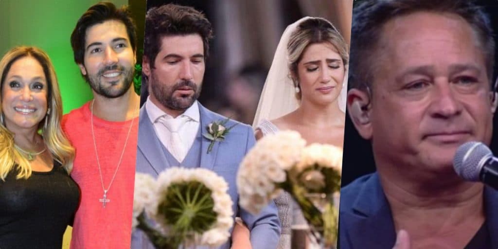 Fim cruel com Susana Vieira, guerra com Leonardo e separação de Jessica: Sandro Pedroso é pego ajoelhado e confessa