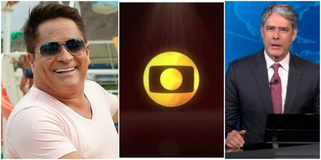 Leonardo, após detonar William Bonner ao vivo, vai à Globo e afronta âncora: 'Depois de 20 anos'