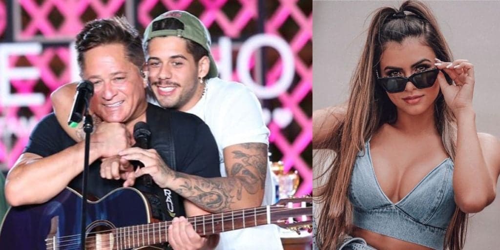 Zé Felipe, filho de Leonardo, após traição, escândalo e se vingar da ex, recebe porrada: "Opção nunca faltou"