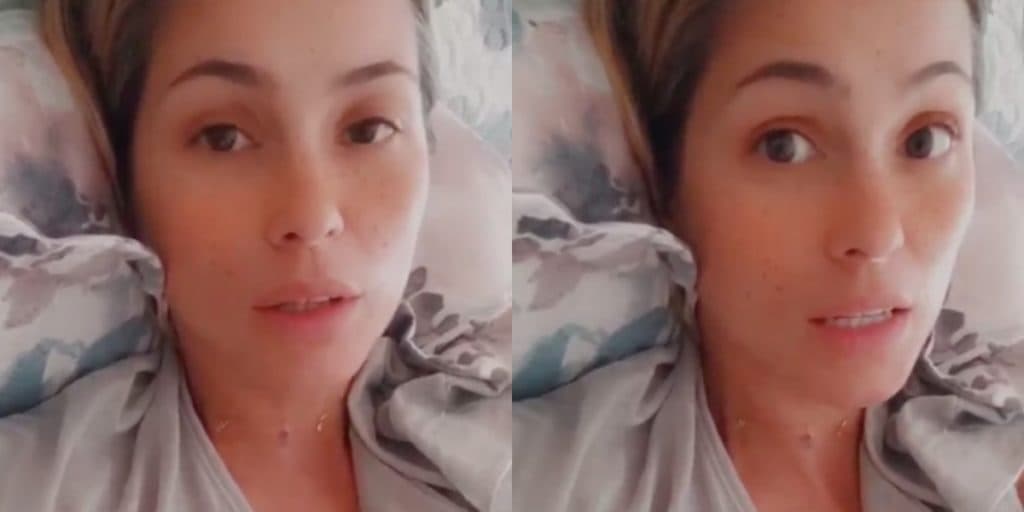 Após ser tirada do ar mais uma vez, Lívia Andrade se revolta com SBT e confessa: "Vou comprar nariz vermelho"