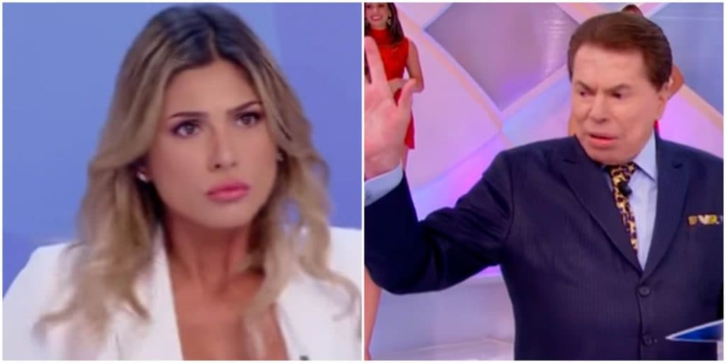 Silvio Santos solta bomba no SBT, acaba com Triturando e escancara futuro de Lívia Andrade: 'Está decidido'