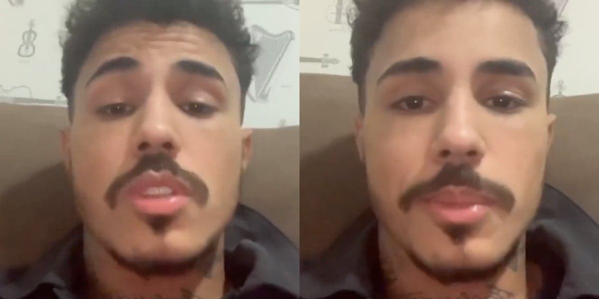 O famoso funkeiro e cantor Livinho (Foto: Reprodução/Instagram/Montagem TV Foco) O famoso funkeiro e cantor Livinho (Foto: Reprodução/Instagram/Montagem TV Foco)