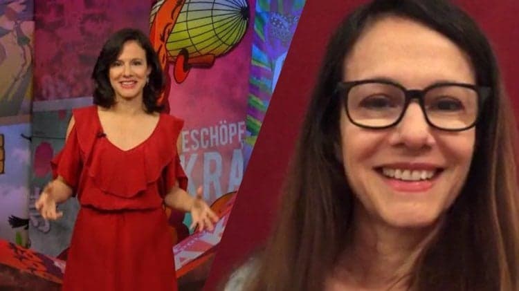 Lorena Calabria, após passagens de sucesso por SBT, Record e Band surge irreconhecível em novo canal