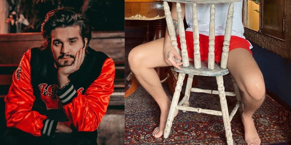 Luan Santana tem exigência de sexo, mulher pede "grande e grosso" e cantor dispara: "Vai ter que ir em outro"