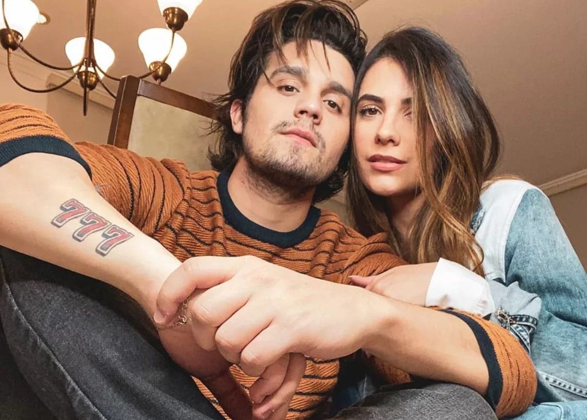 Luan Santana e Jade Magalhães são namorados - Foto: Reprodução