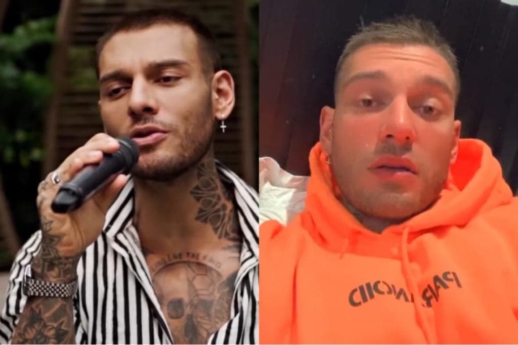 Lucas Lucco surge com aparência abatida após fazer desabafo destruidor: "Sem vontade de seguir com a vida"