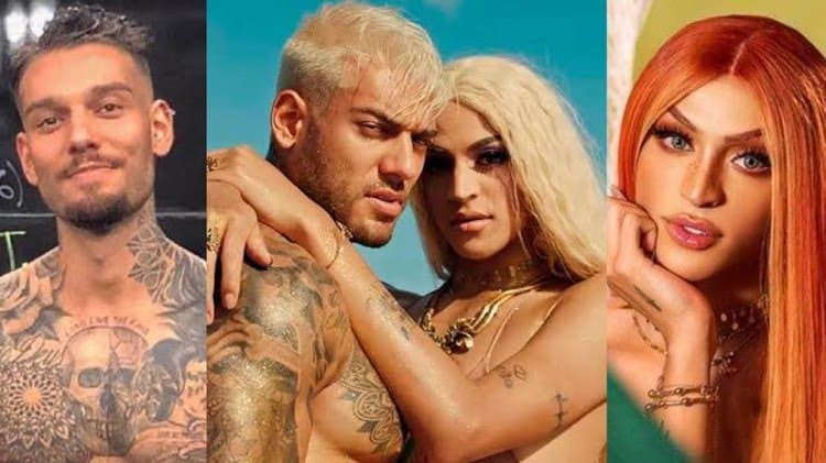 Lucas Lucco, após relação com Pabllo Vittar, expõe rejeição de famosos e desmorona ao expor podres: "Se afastaram"