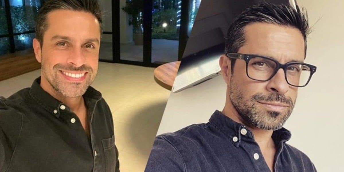 Luciano Amaral faz sucesso no Instagram e lembra de seus personagens infantis na Cultura (Montagem: TV Foco)