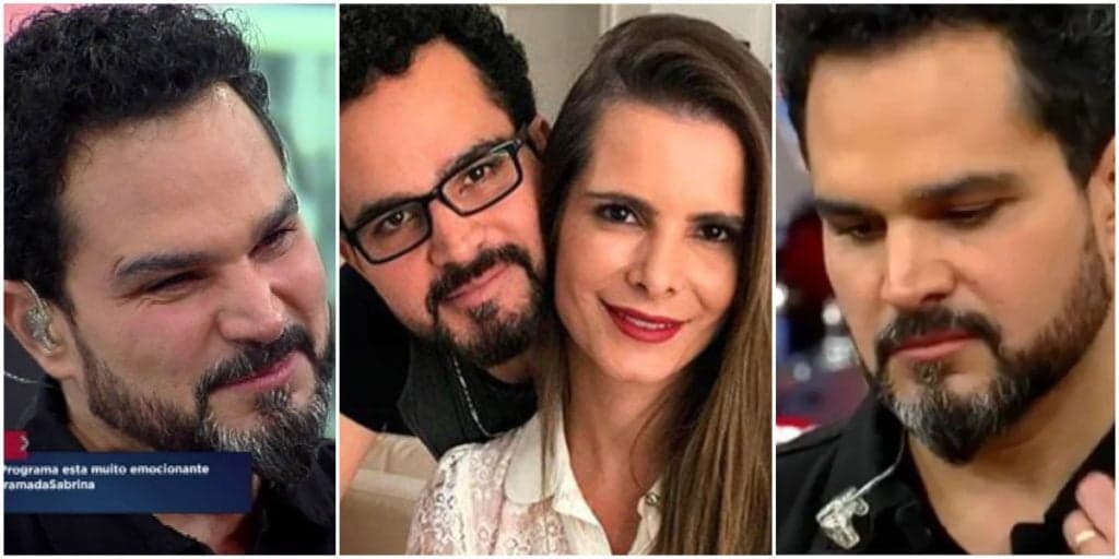 Mulher faz vídeo arrebatador, acusações contra esposa de Luciano e se descontrola