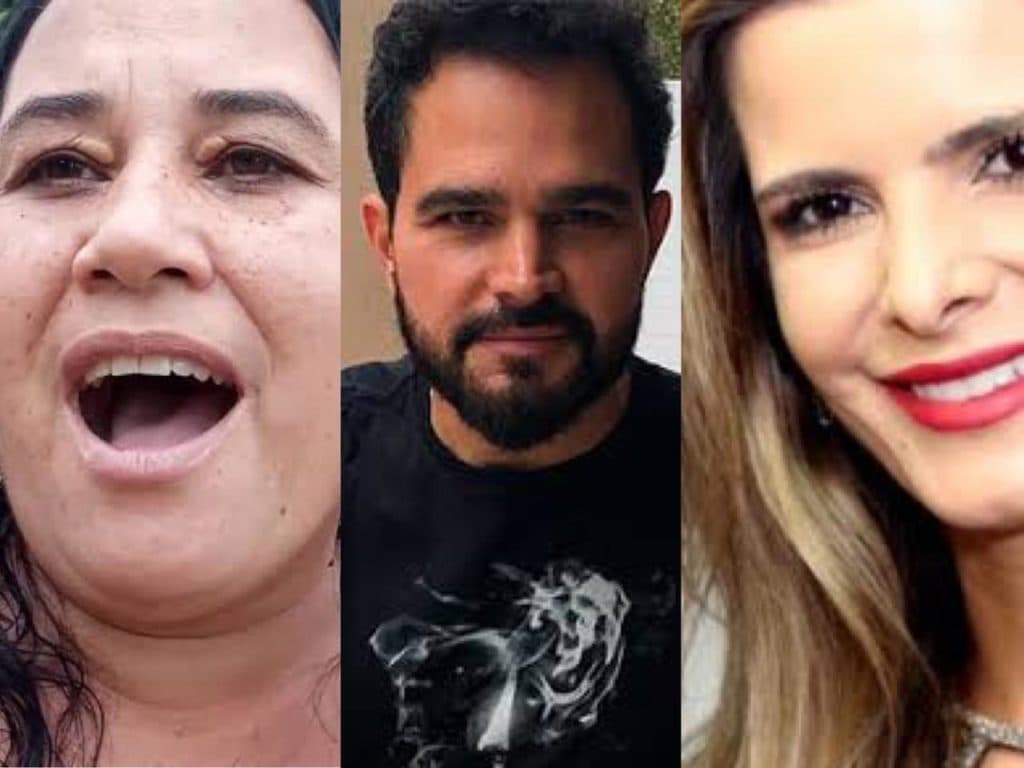 Luciano, após ser humilhado pela mãe do próprio filho, decide fazer texto comovente e desabafa: "passado feliz"