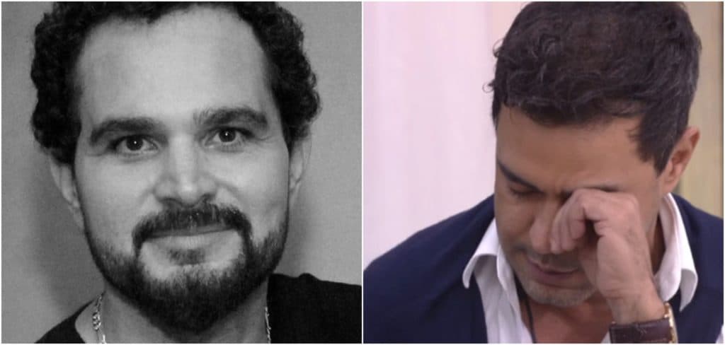 Zezé, em meio a escândalo de brigas nos bastidores com Luciano, não se controla e entrega nova dupla: 'Os melhores'