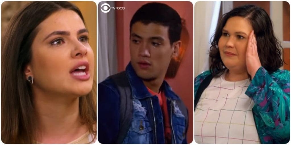 As Aventuras de Poliana: Luisa quer a verdade, Guilherme implora por Raquel e Nancy vira refém