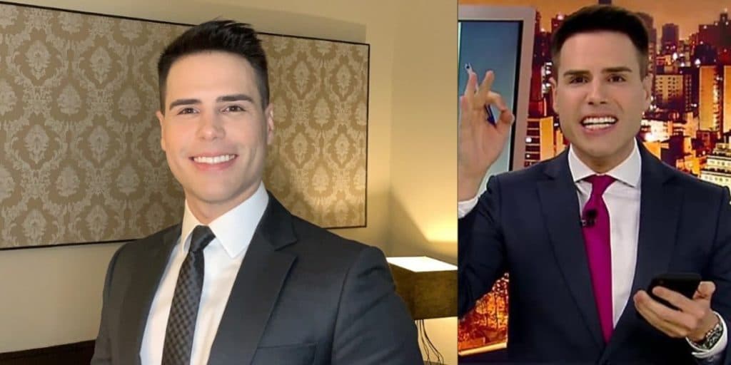 Luiz Bacci, após falar sobre tesão de sexo a 3, recebe ataque e revelação íntima espanta: "Cabeça tá pequena"