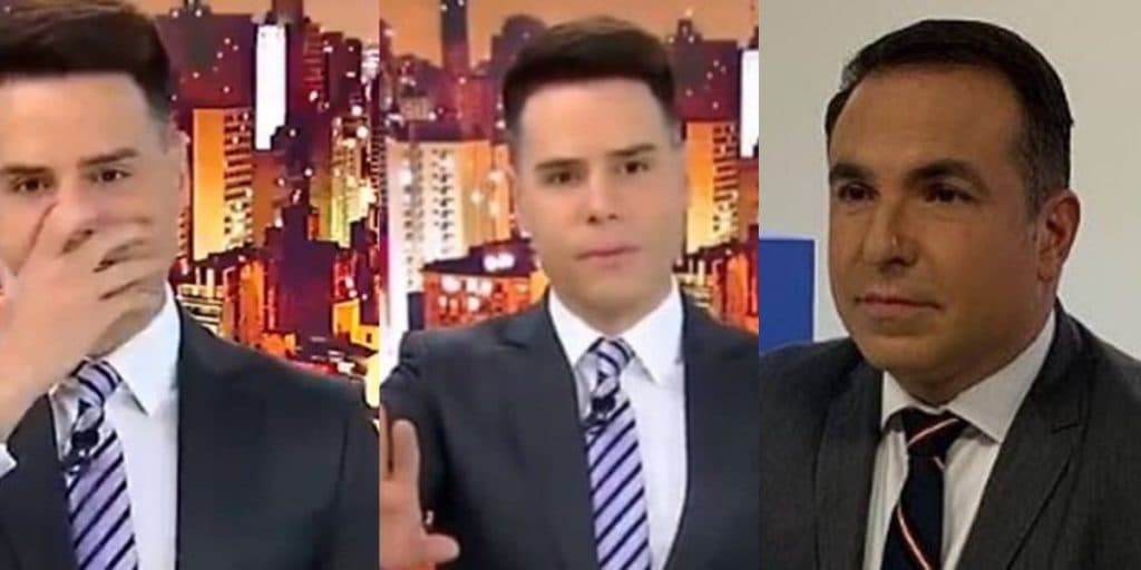 Luiz Bacci, após ver Gottino voltar à Record e anunciar despedida, se envolve em situação e faz apelo: "Ajuda"