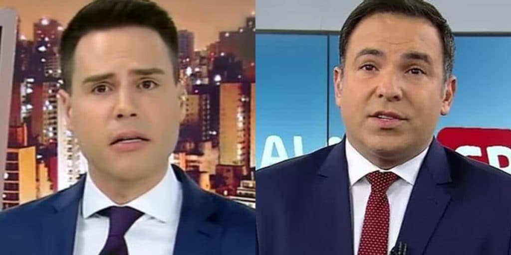 Luiz Bacci, após ver Gottino voltar à Record, se despede do público e anuncia decisão: "Obrigado a vocês"