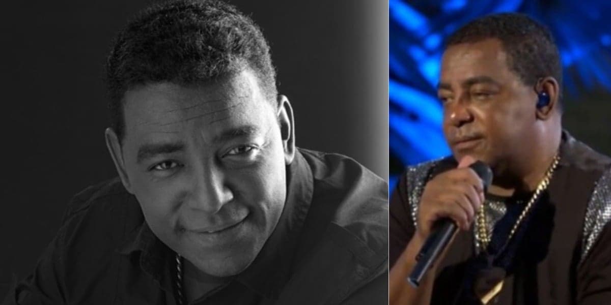 Luiz Carlos, do Raça Negra, se envolveu em escândalo (Foto: Divulgação/YouTube) Luiz Carlos, do Raça Negra, se envolveu em escândalo (Foto: Divulgação/YouTube)