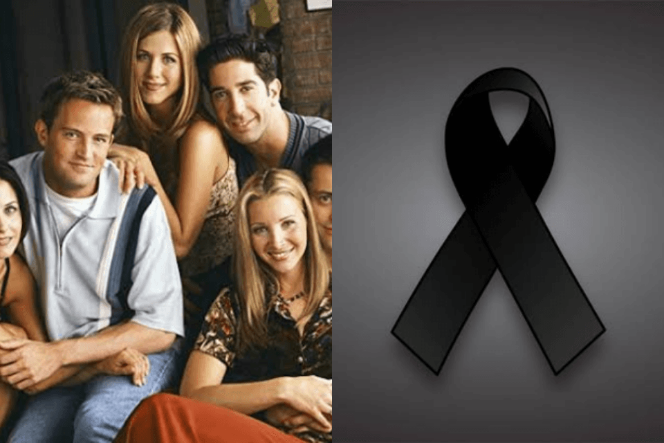 Estrela de Friends morre após dura batalha contra o câncer e colegas de elenco lamentam: "nunca te esqueceremos"