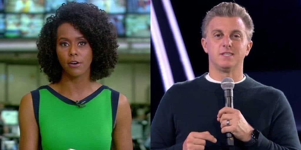 Maju Coutinho turbina audiência da Globo e desbanca Luciano Huck; consolidados de sábado (13/06/20)