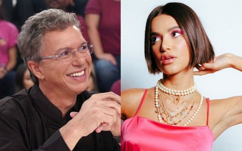 Manu Gavassi, após enfrentar Boninho ao vivo, deixa Globo pra trás e grava programa no SBT