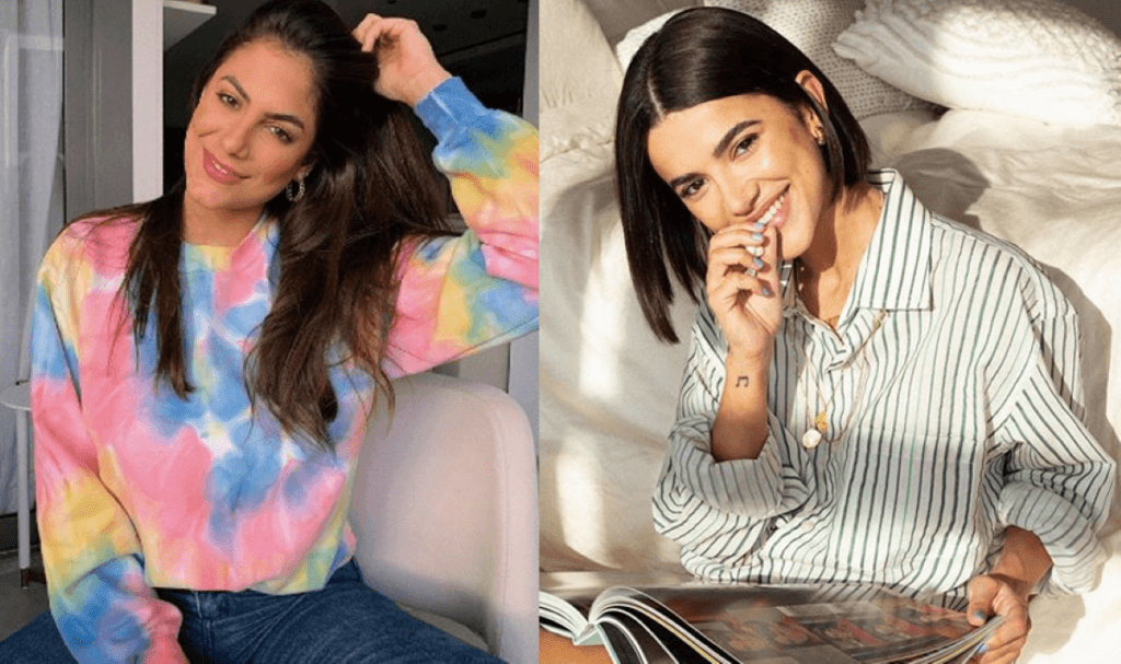 Mari Gonzalez manda mensagens para Manu Gavassi fora do BBB, mas é ignorada: "Parece piada"