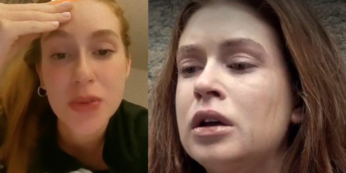 Marina Ruy Barbosa está enfrentando momento de grande tristeza (Foto: Reprodução/Instagram/TV Globo) Marina Ruy Barbosa está enfrentando momento de grande tristeza (Foto: Reprodução/Instagram/TV Globo)