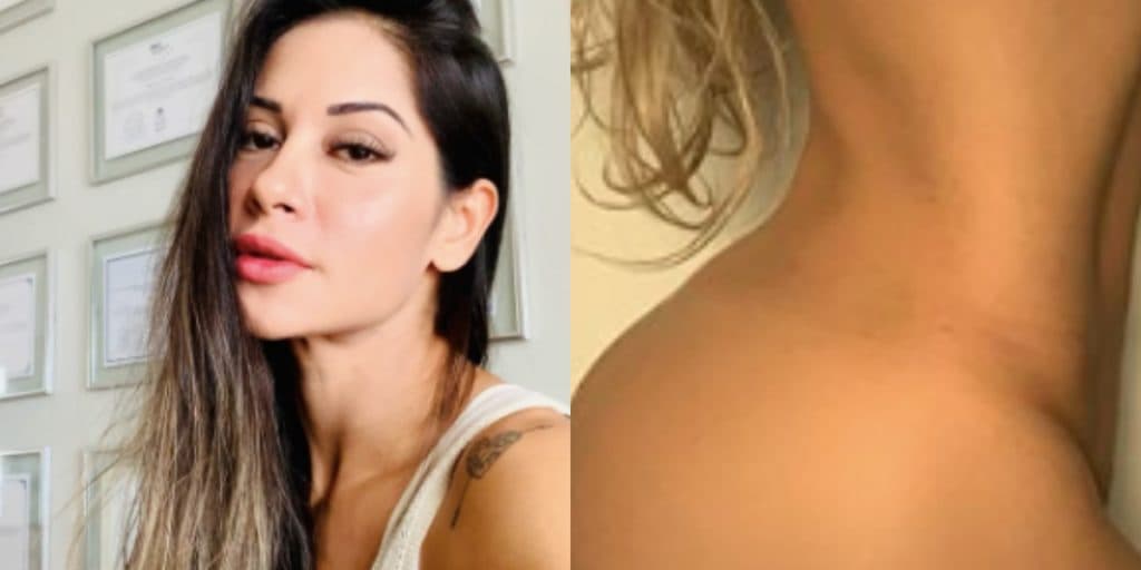 Chocada! Mayra Cardi passa completamente dos limites, surge sem calcinha e público não perdoa: "Olha o tamanho"
