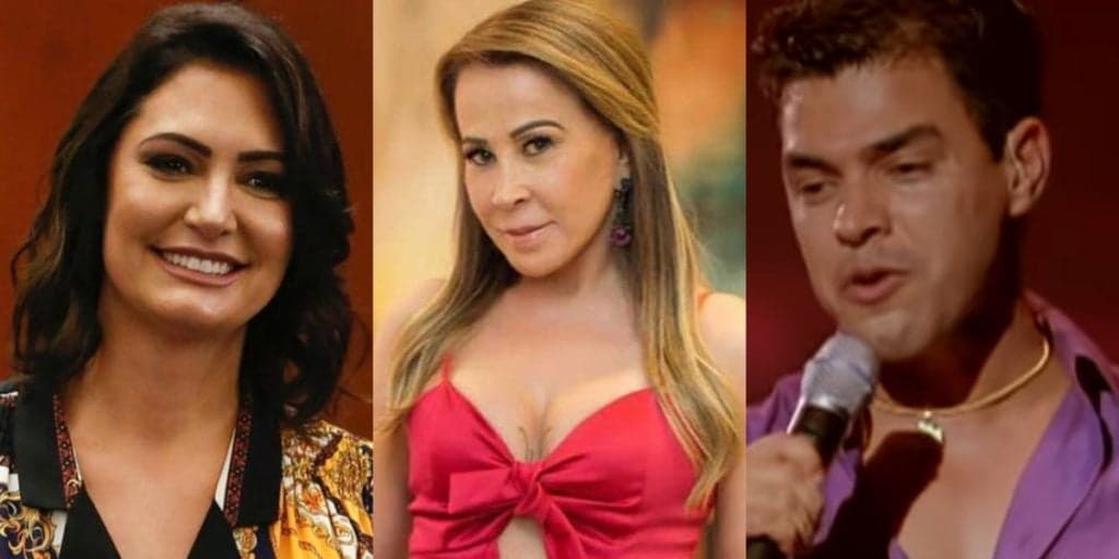 Zilu, após se vingar de Zezé, fica presa no exterior e tem recado exposto de Michelle Bolsonaro: "Invadimos"