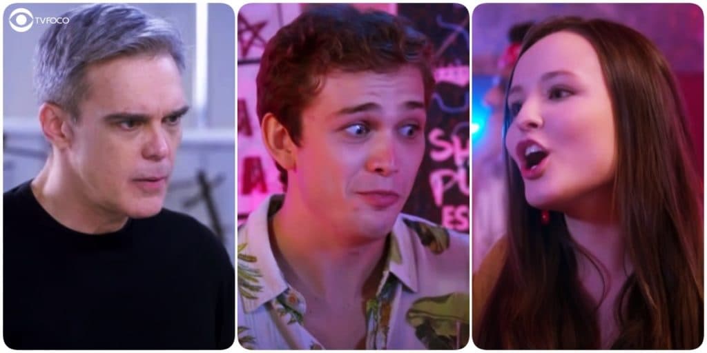 As Aventuras de Poliana: Marcelo pressiona Pendleton, empresário some e Mirela "trai" Vini com Luca