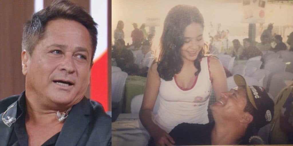 Leonardo vê filha que foge de todos fazer revelação bombástica sobre o pai após polêmicas: "E se lembrem"