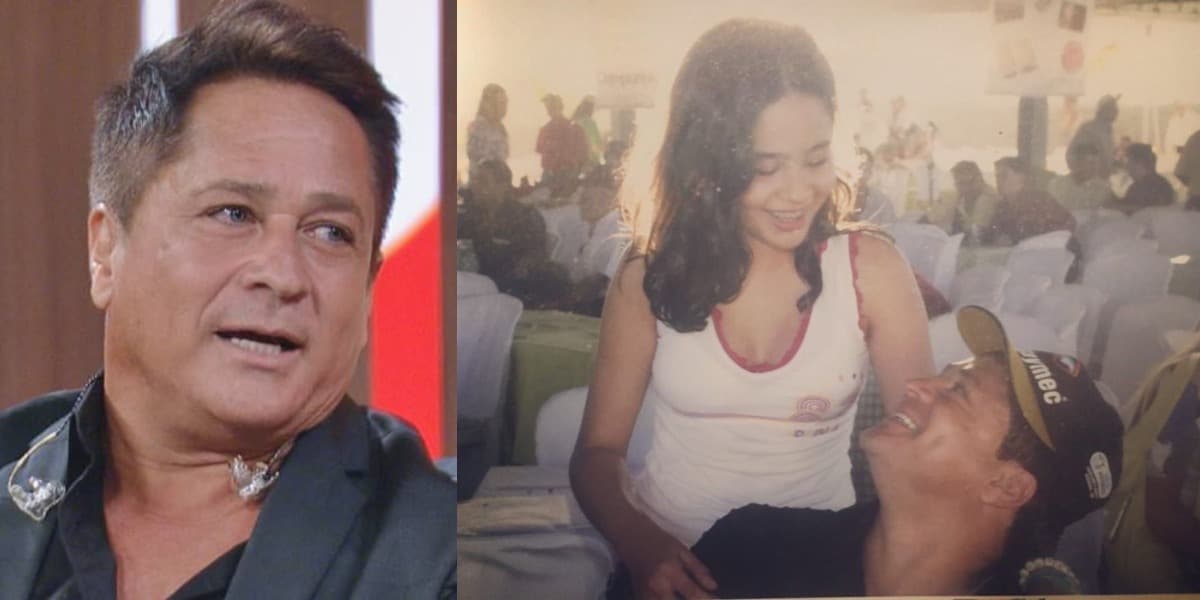 Monyque Isabella e seu pai, Leonardo (Foto: Reprodução/Instagram/TV Globo) Monyque Isabella e seu pai, Leonardo (Foto: Reprodução/Instagram/TV Globo)