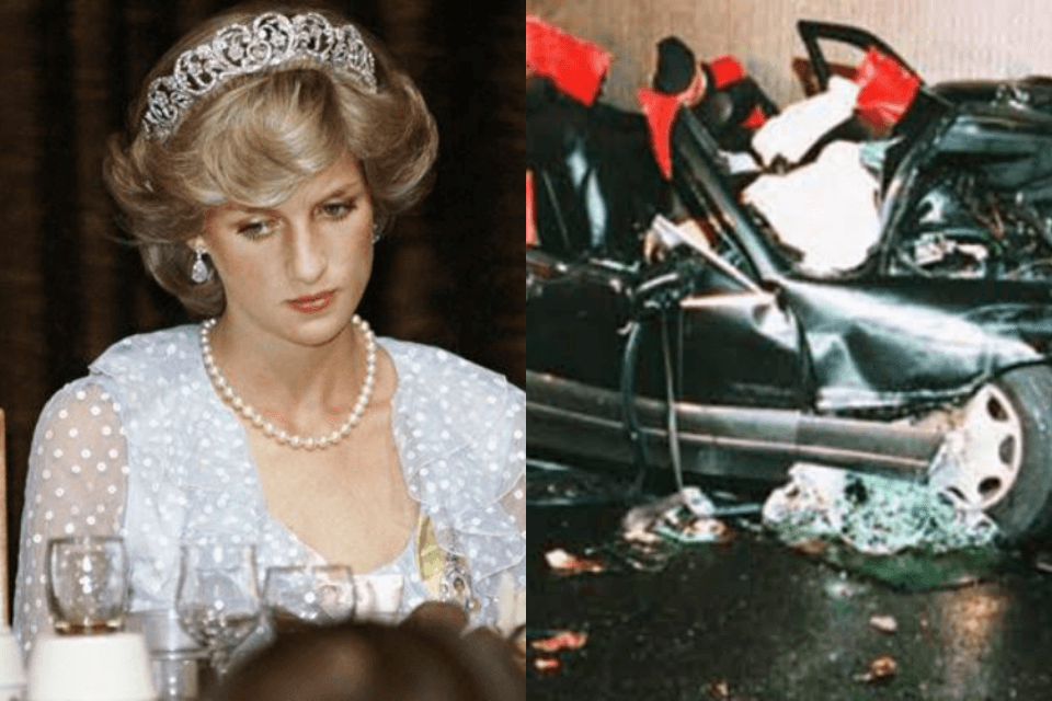 Carta psicografada de Princesa Diana é revelada e conta detalhes surpreendentes com até Madre Tereza envolvida 