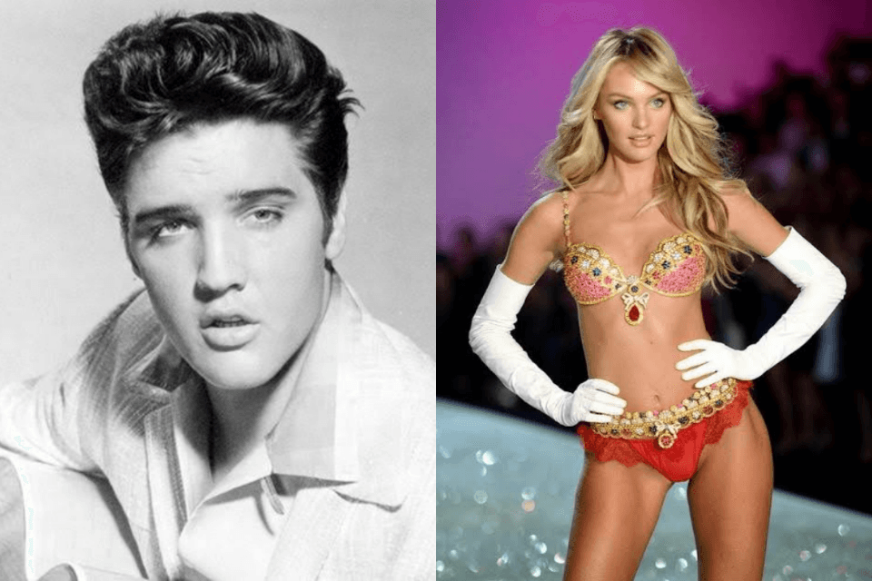 Neta de Elvis Presley ousa, rouba à cena e exibe corpão em foto totalmente nua: "Absolutamente destruidora",