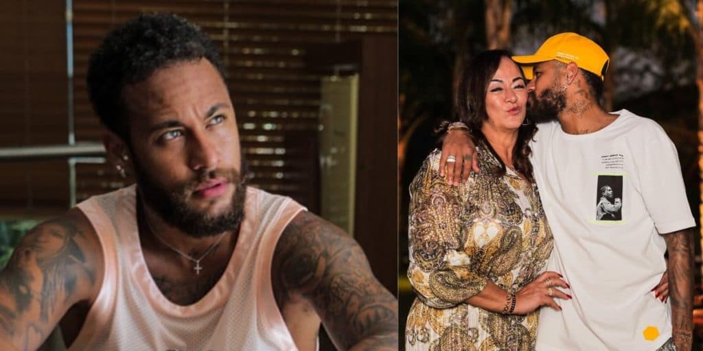 Neymar se livra de acusação contra ex-namorado da mãe e polêmica de suposto crime chega ao fim