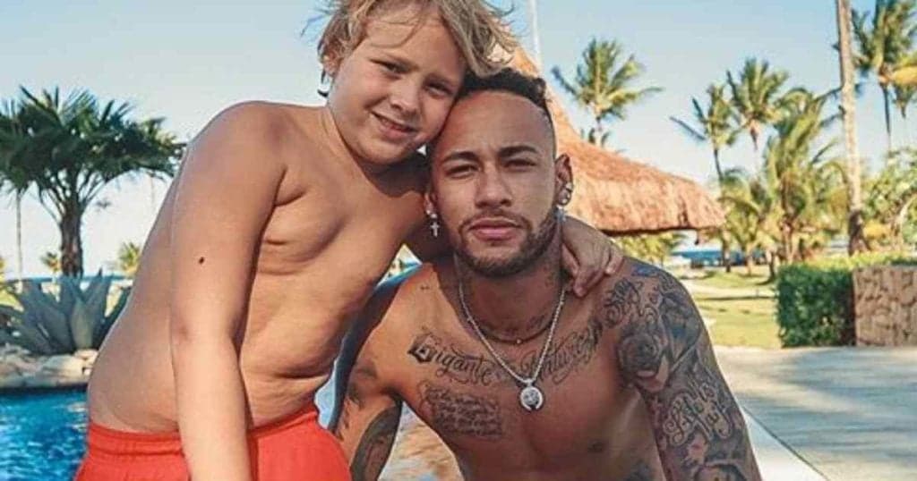 Em áudio vazado, Neymar é exposto pelo próprio filho: 'Só fala merda'