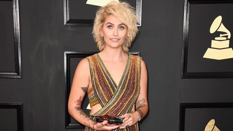 Paris Jackson, filha de Michael Jackson, entra no ramo da música e segue legado do pai (Foto: Reprodução)