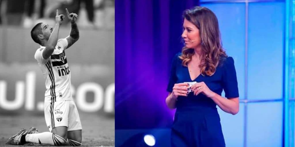 Pato é obrigado a esconder Rebeca Abravanel e recebe confissão de famoso: "Deus o abençoe"