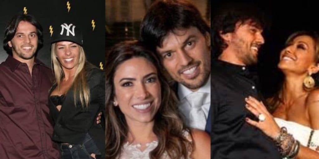 Escândalo! Marido de Patrícia Abravanel, explode e tem relacionamentos com famosas escancarados: "Galisteu e Sabrina"