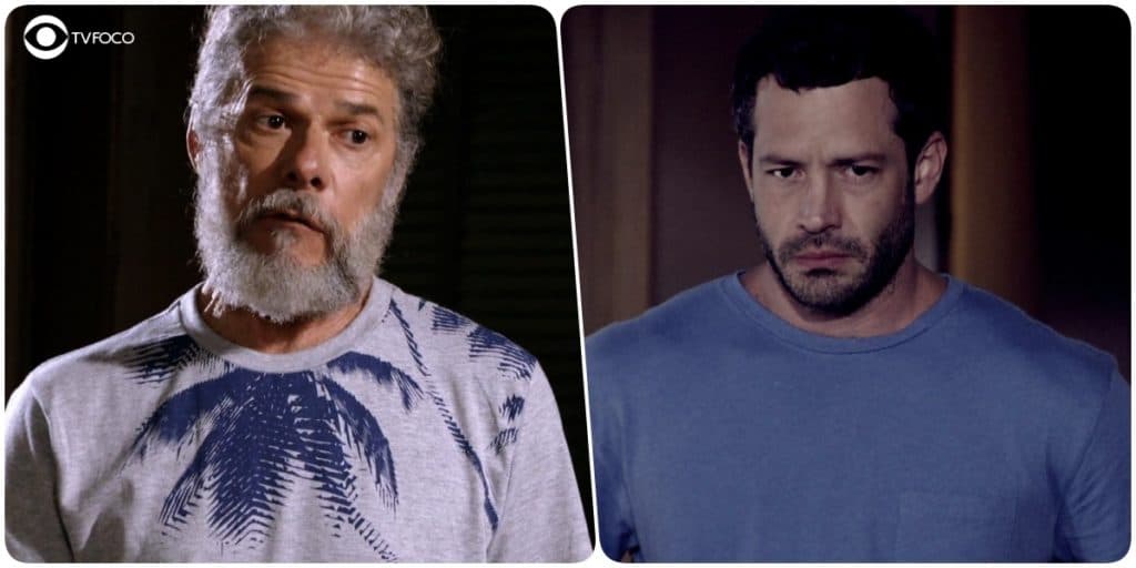 Fina Estampa: Quinzé é envenenado pelo próprio pai Pereirinha