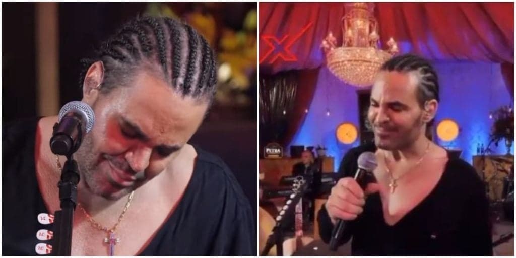 Eduardo Costa, após assalto a mão armada e guerra com Leonardo, sofre e expõe drama desolador: "Sofri mais que tudo"