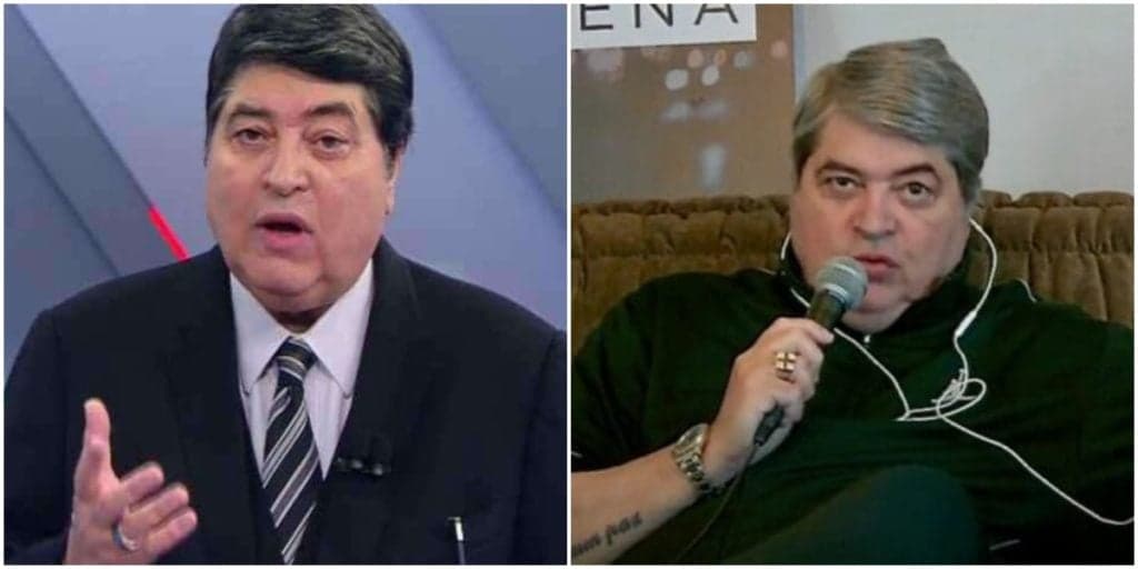 Após declarar saída de programa, Datena vem à público expor motivação e demissão da Band é confirmada