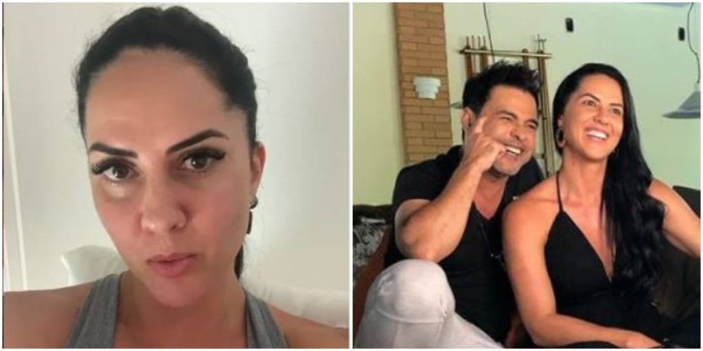 Graciele, após sofrer ataques e ter traição exposta, mostra que tá por cima e expõe parte íntima gigante: "Se deu bem"