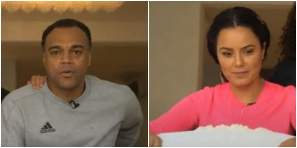 Com vídeo polêmico esposa de Denilson escorraça vida do ex-jogador e expõe o que ninguém esperava: "40 minutos lá"