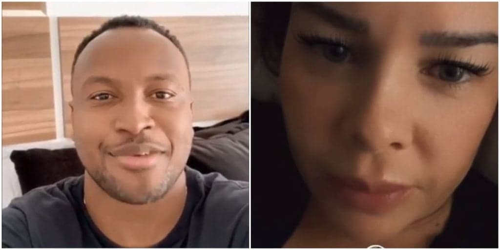 Fernanda Souza tem bomba de gravidez escrachada e Thiaguinho desmoronando com revelação: "Nossa família"