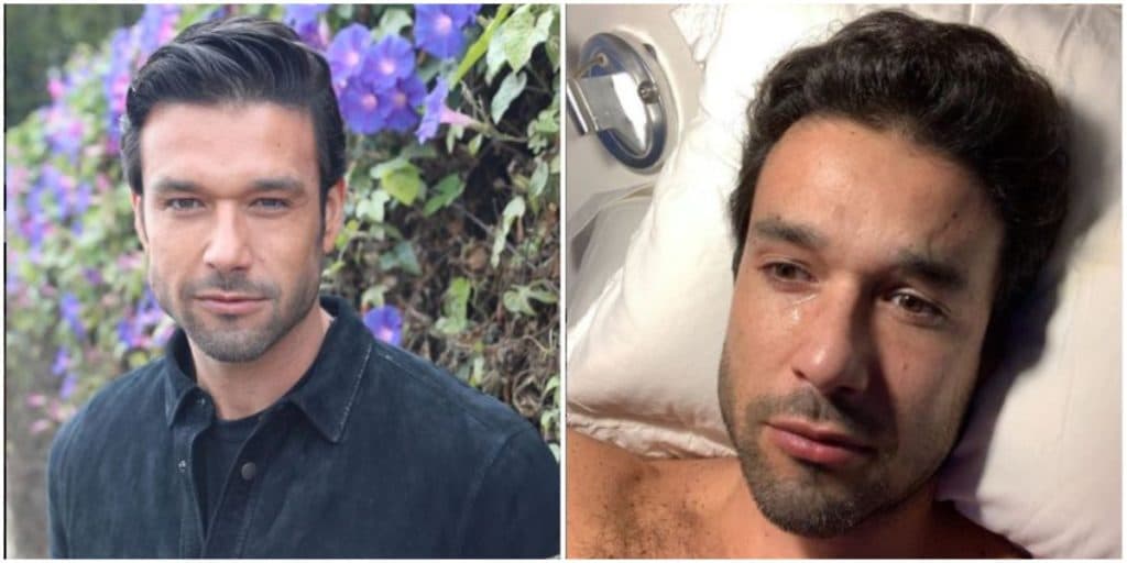 Abatido, Sérgio Marone surge aos prantos por conta da Globo e deixa público apavorado: "Não chora, poxa"