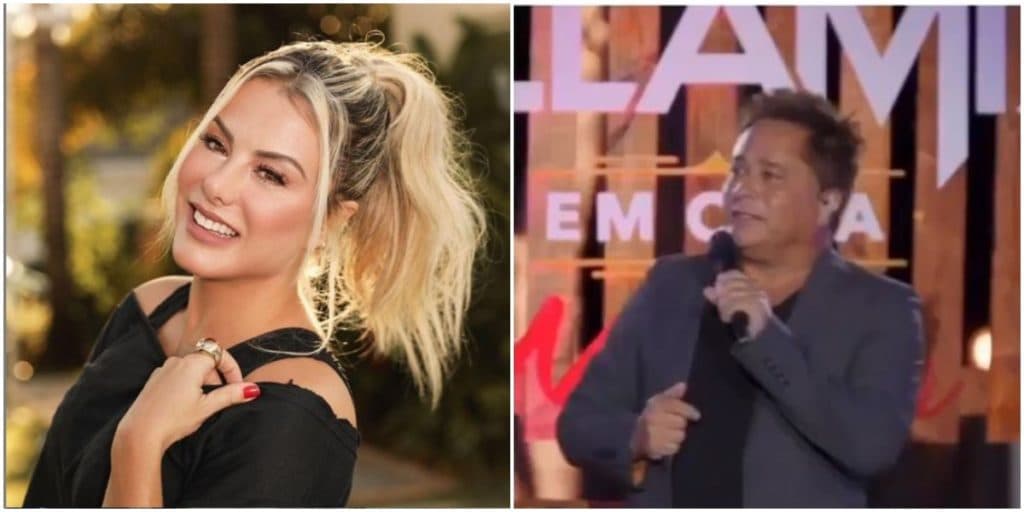 Leonardo, após recado a ex e até Ana Maria se envolvendo, expõe vídeo com esposa e é acusado de bruxaria: "Macumba"